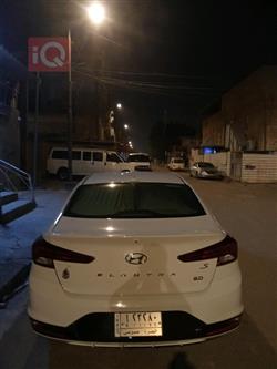 هیوندای ئەلەنترا